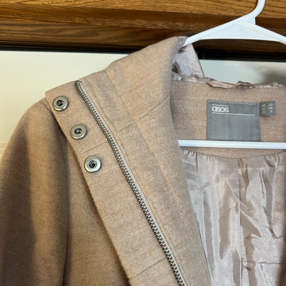 ASOS Women’s trench coat